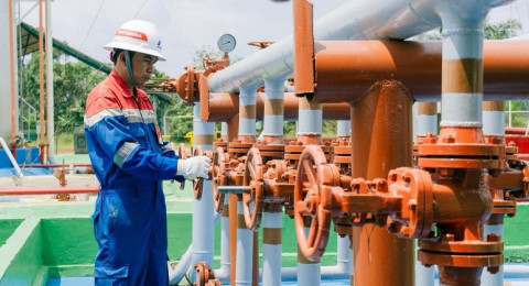 PHR Zona 1 Jaga Operasi Produksi Tetap Aman dan Andal di Momen Lebaran